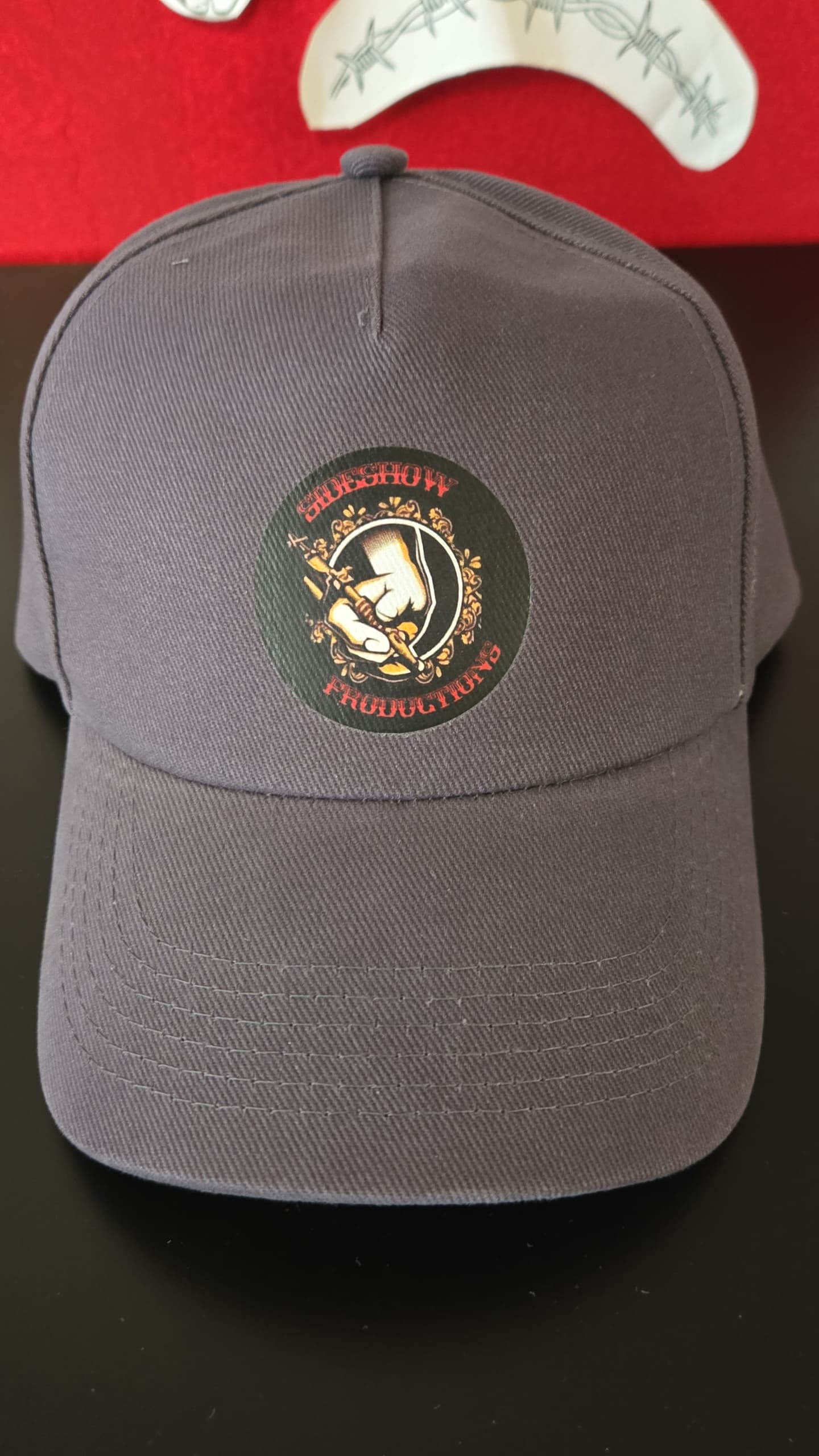 Sideshow Productions Gray Hat