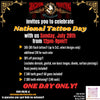 National Tattoo Day (Tooth Gems) *promotions*