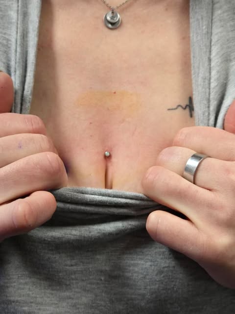 (Piercings) Fit To Recover Fundraiser  *promotions*