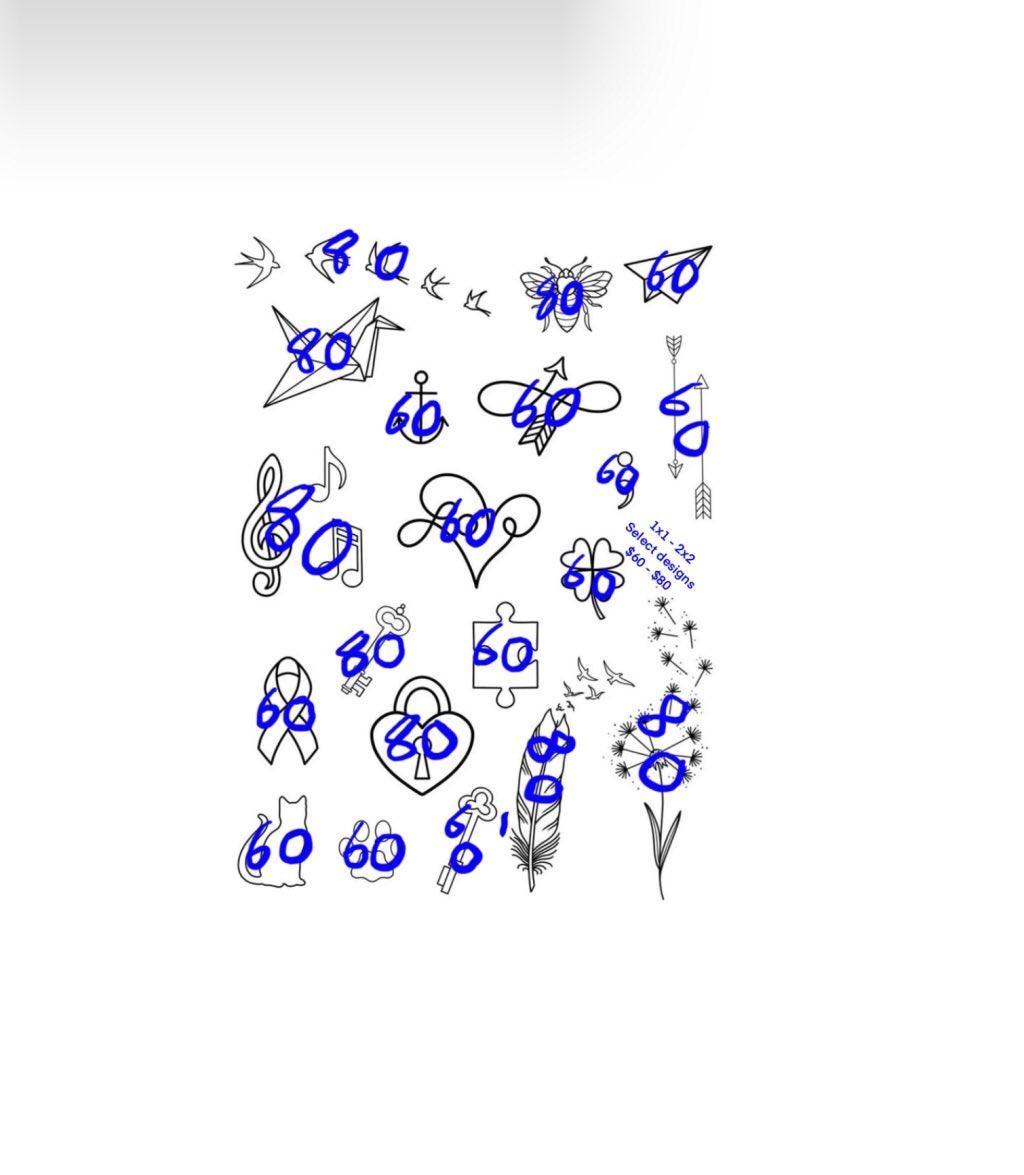 Celebrate National Piercing day with us! (Tattoo)  *promotions*