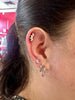 (Piercings) Fit To Recover Fundraiser  *promotions*