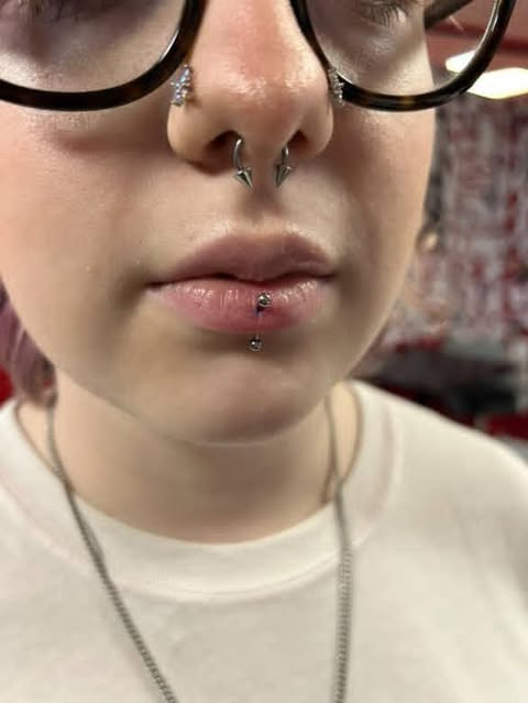 (Piercings) Fit To Recover Fundraiser  *promotions*