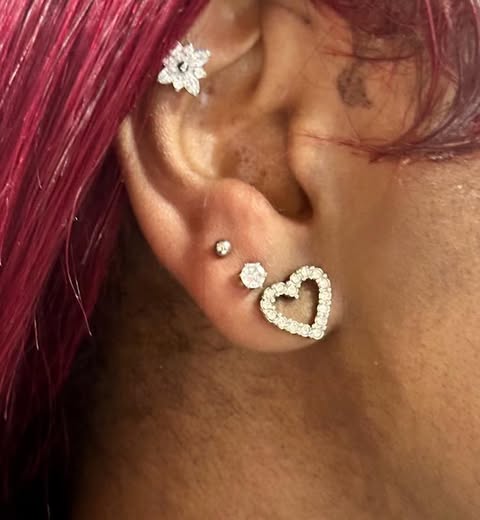 (Piercings) Fit To Recover Fundraiser  *promotions*