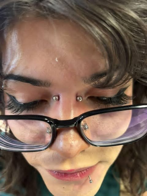 (Piercings) Fit To Recover Fundraiser  *promotions*