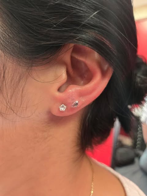 (Piercings) Fit To Recover Fundraiser  *promotions*