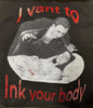 Sideshow Productions Tattoo Dracula Pullover