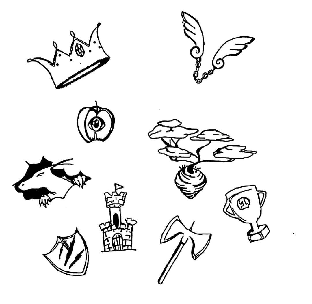 Flash Tattoo *downpayment*